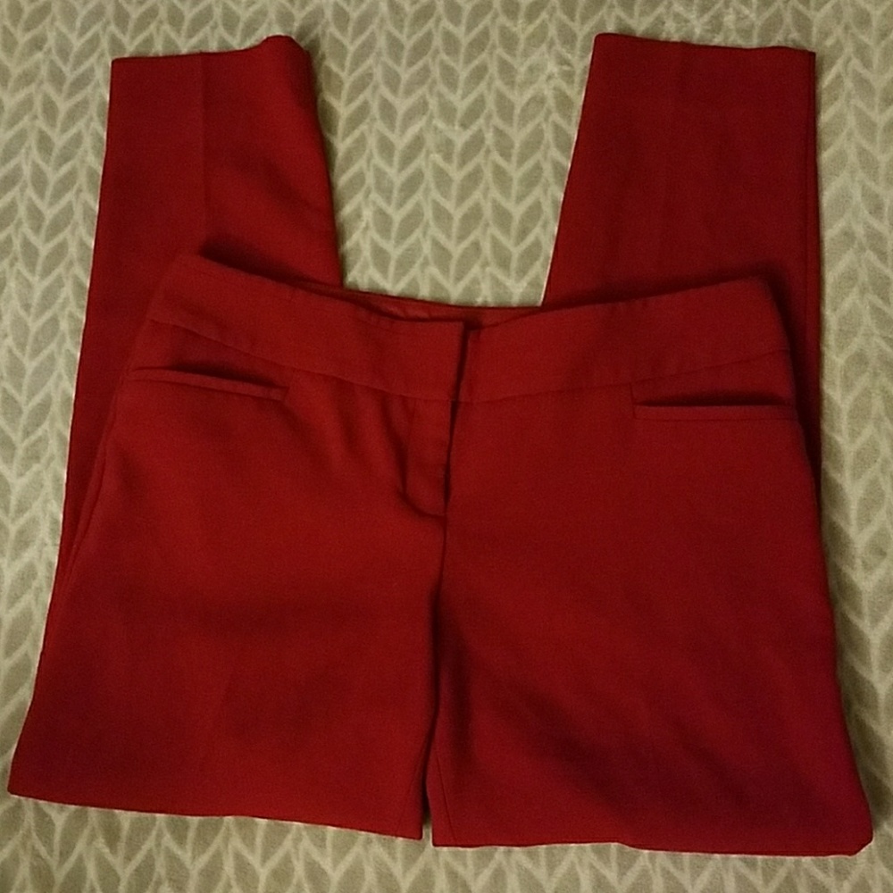 Women's The Limited Drew Fit Dress Pants